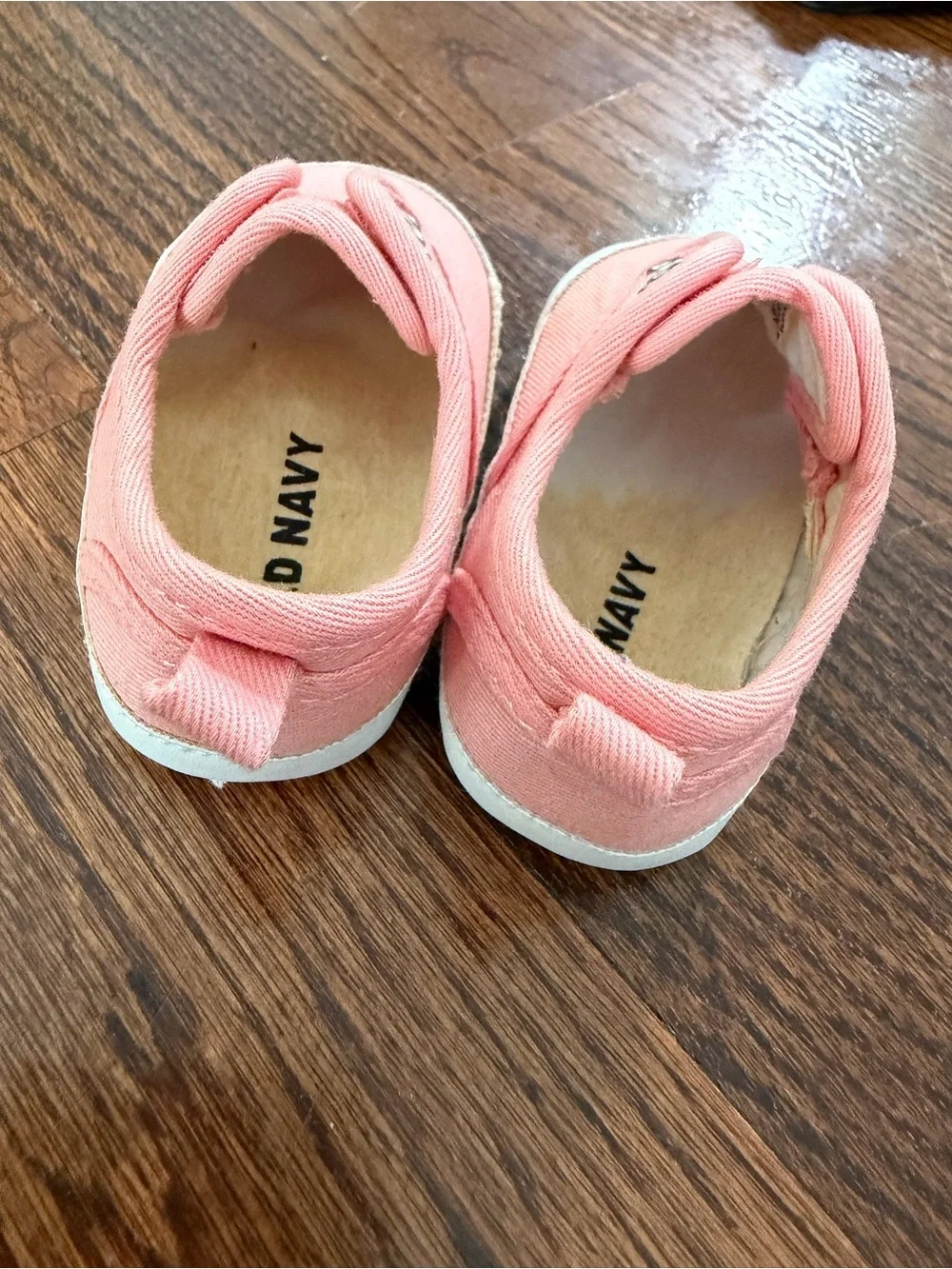 Lot of Baby Girl Old Navy Shows 6 Pair